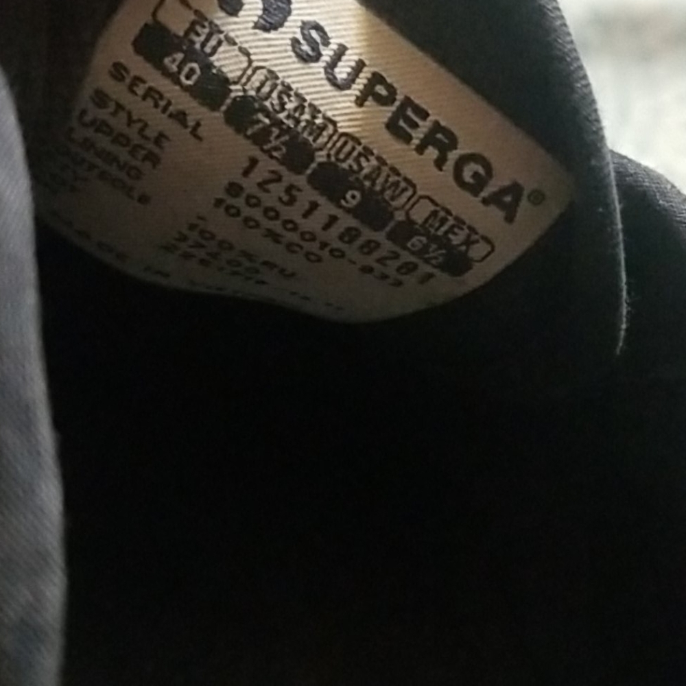 Superga Sneakers - Picture 5 of 5